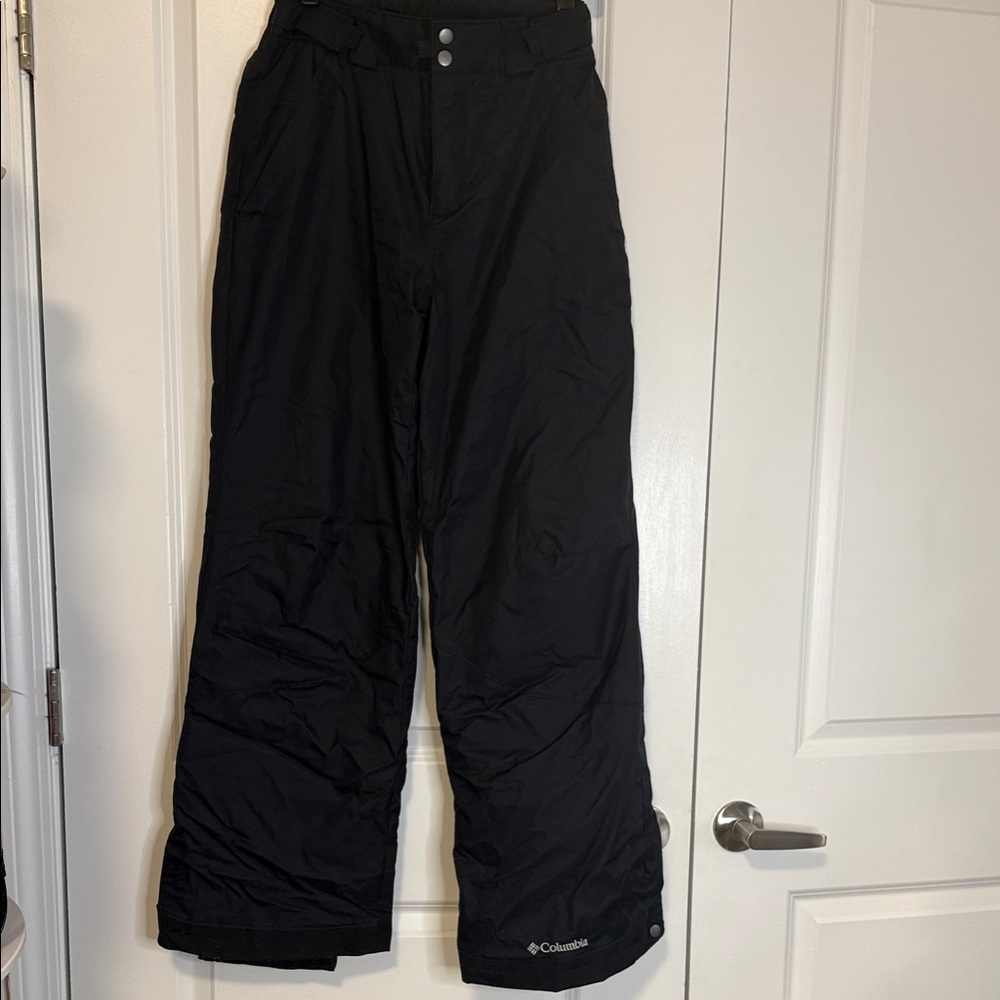 Columbia Black Women's Snow Pants